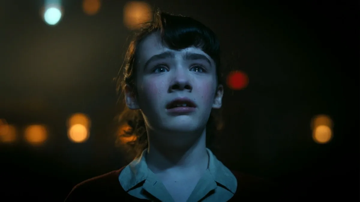 Welcome to Derry funciona a modo de precuela de las películas de It. Welcome to Derry funciona a modo de precuela de las películas de It.