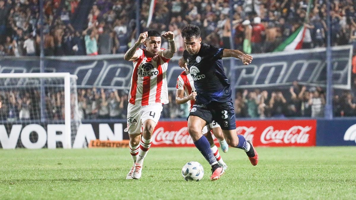 Independiente Rivadavia cayó ante Instituto.