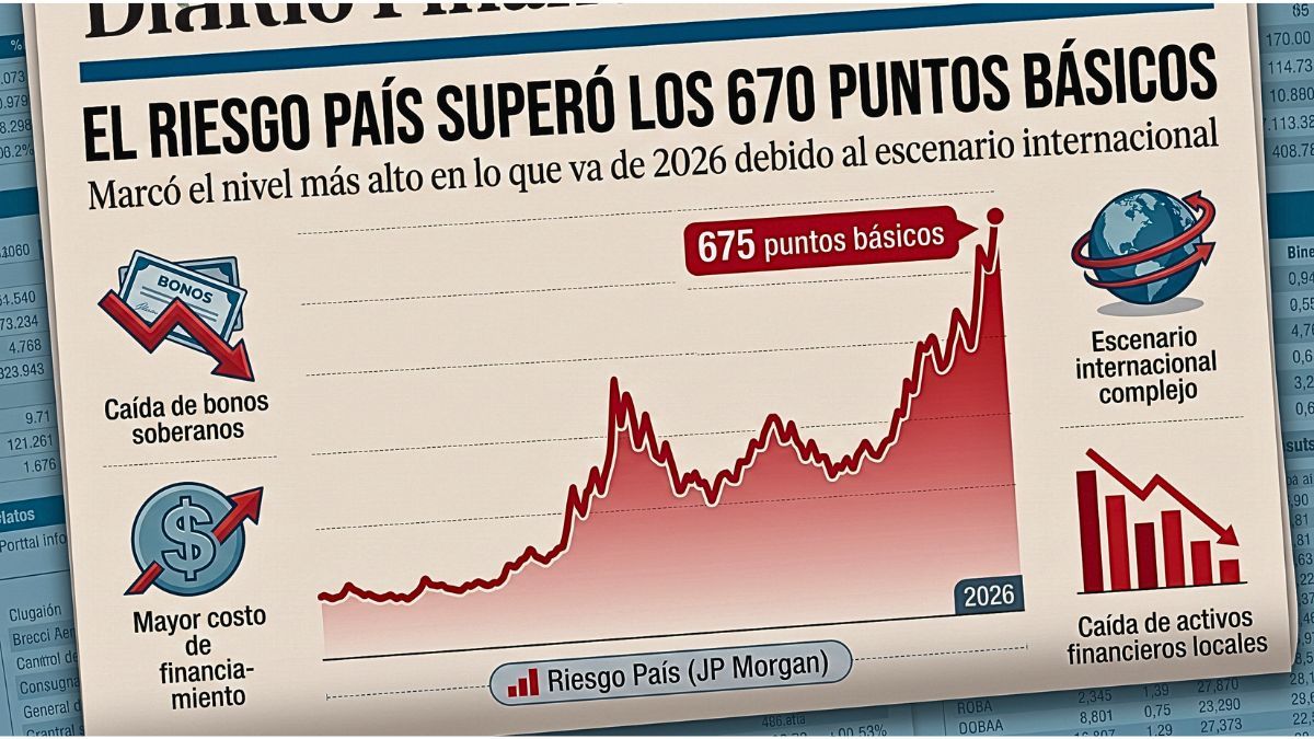 El Riego País tocó el techo de 2026.