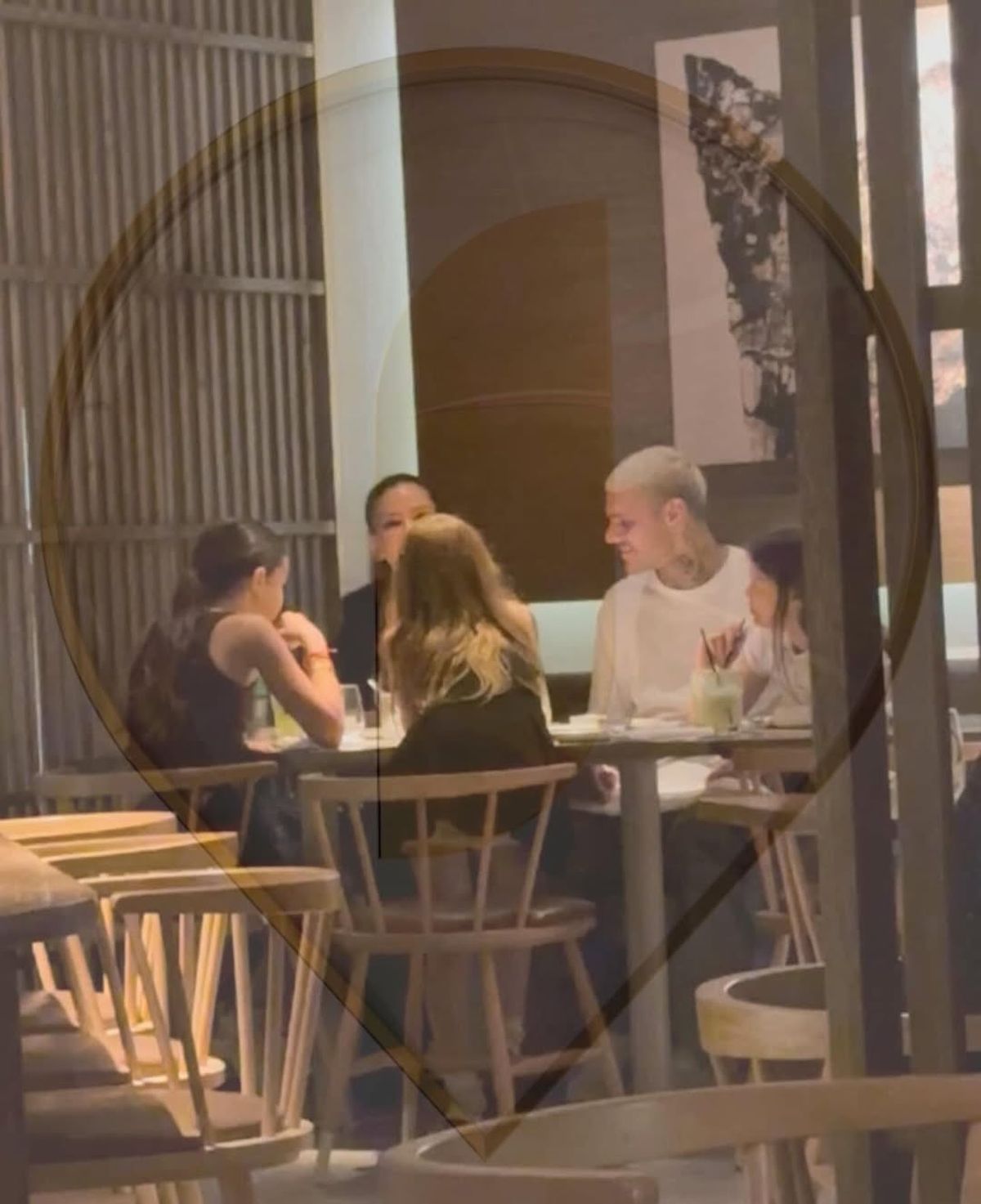 La China Suárez cenó con las hijas de Wanda Nara. La China Suárez cenó con las hijas de Wanda Nara.