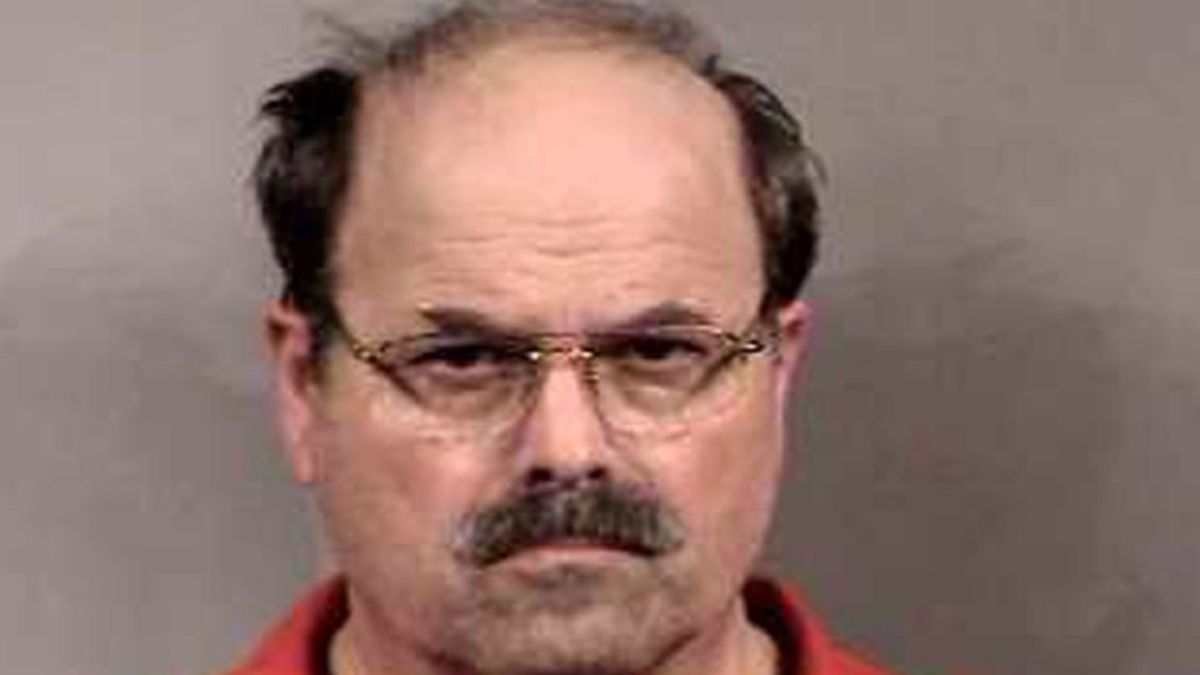 Dennis Rader, el asesino serial BTK. Dennis Rader, el asesino serial BTK.