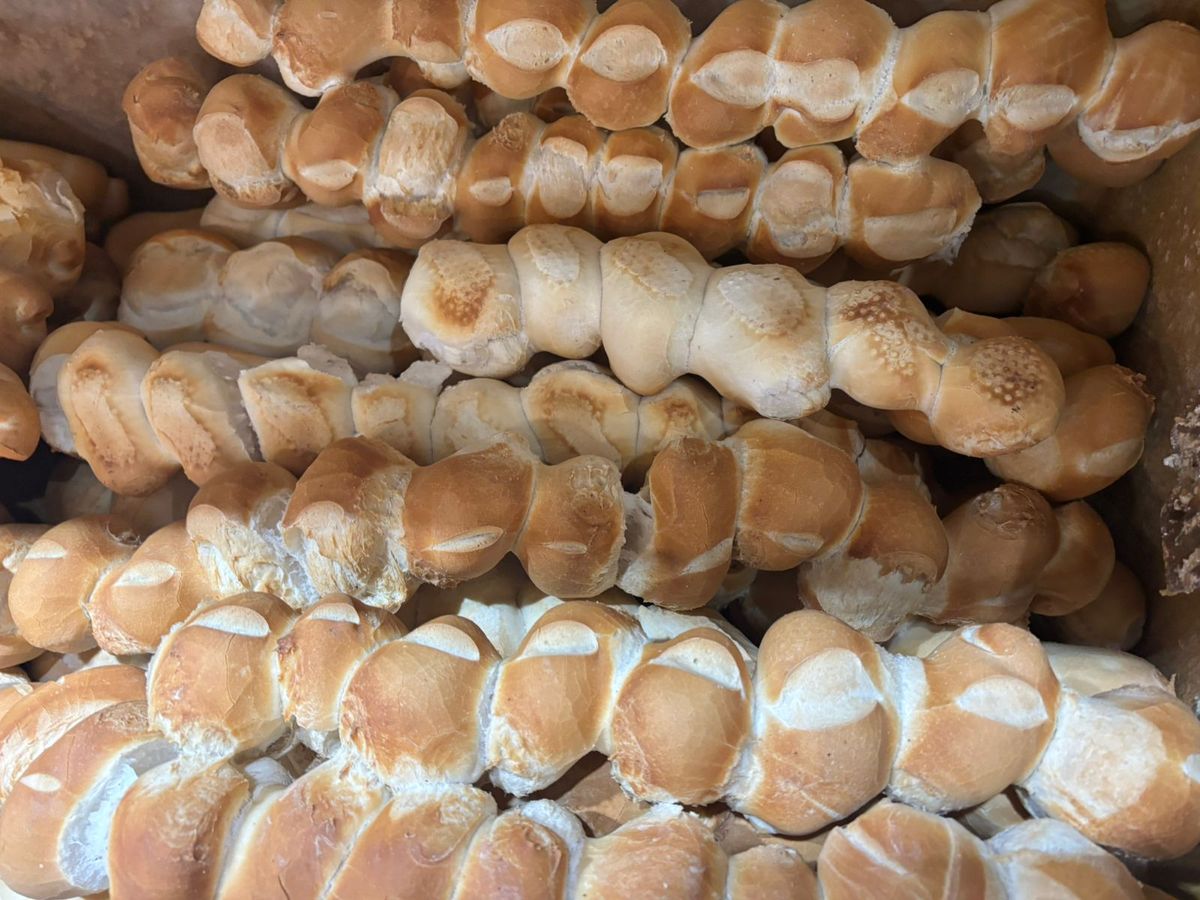 Confirmaron un aumento en el costo del pan desde julio y fijaron los nuevos valores. Foto: Matías Pascualetti 