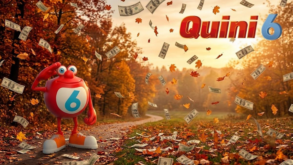 Quini 6: los resultados del sorteo 3382 del domingo 14 de junio