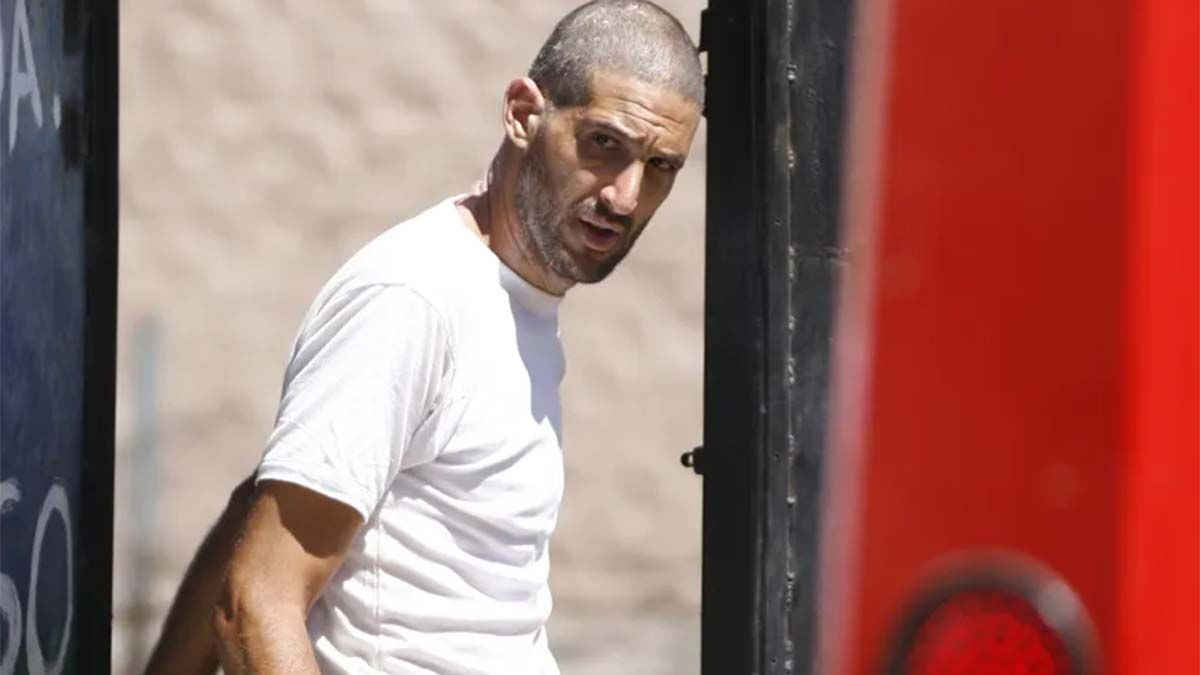 Caso Gil Pereg: podría salir en libertad en dos meses