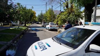 Una mujer de 80 años fue encontrada en su casa estrangulada con un cinturón de cuero