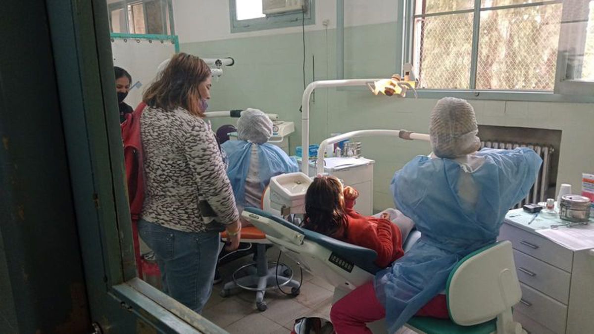 Los médicos especialistas de Mendoza describieron una dura realidad.