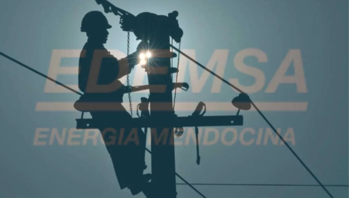 Corte de luz: cuáles son las zonas afectadas hoy por el mantenimiento de Edemsa