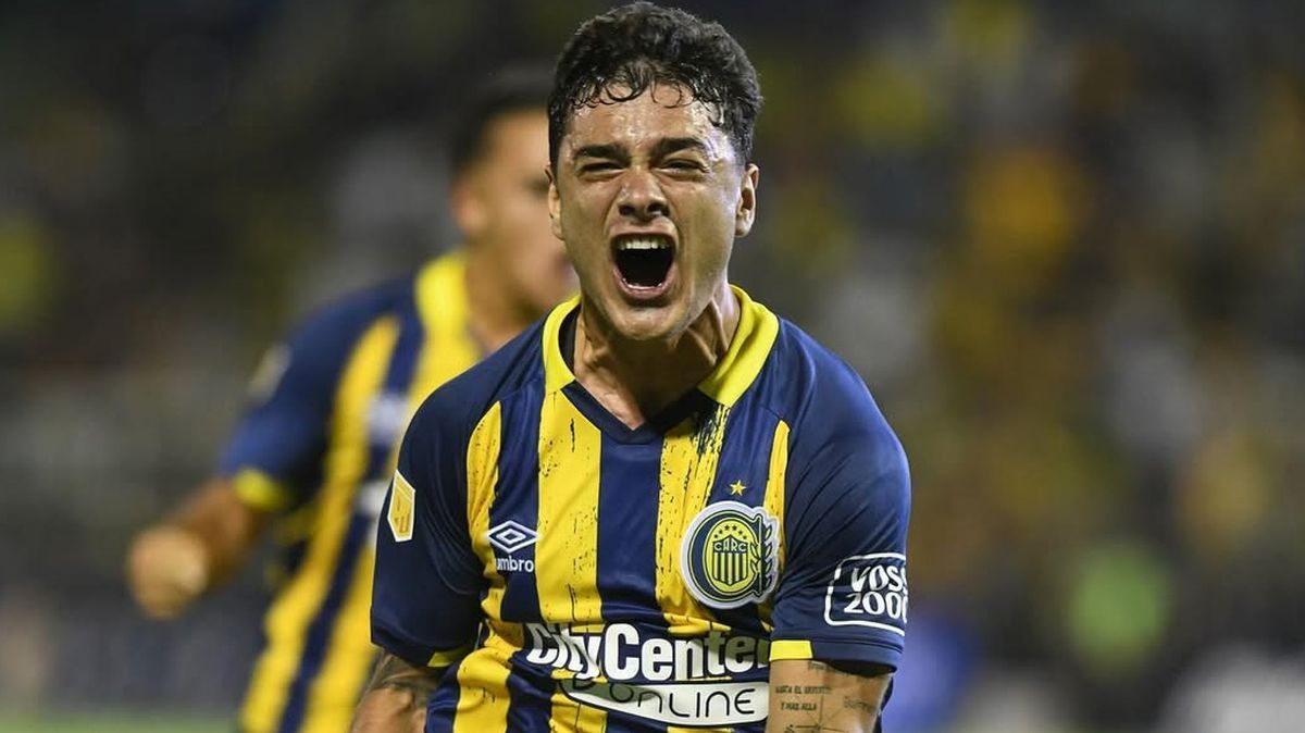 Luca Martínez Dupuy jugará en Godoy Cruz. Llega procedente de Rosario Central.