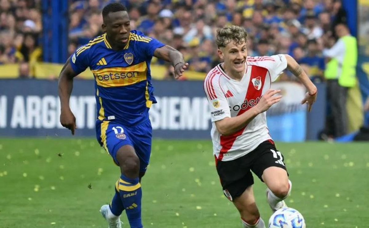 Boca y River