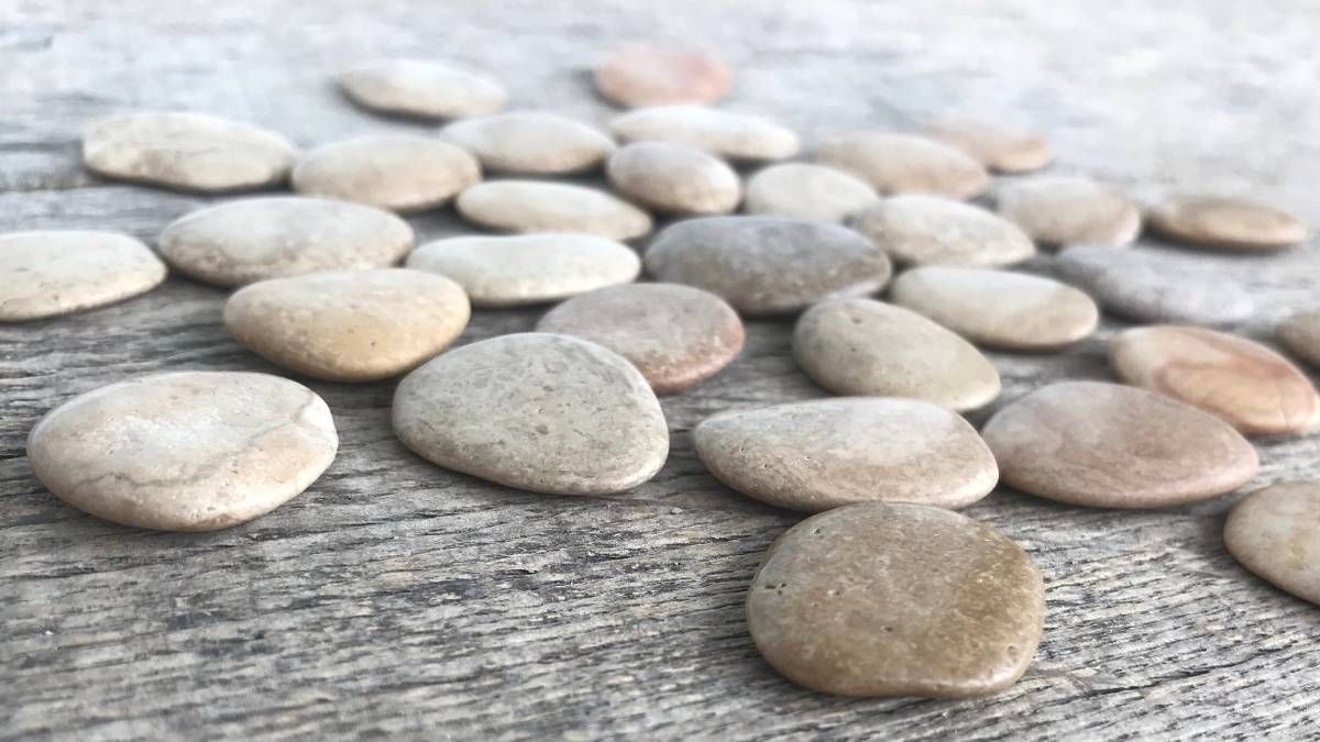 Crea estas 2 grandes manualidades con piedras recicladas ¡Te encantará!