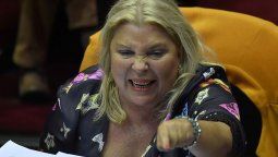Carrió confirmó que pedirá el juicio politico a Garavano