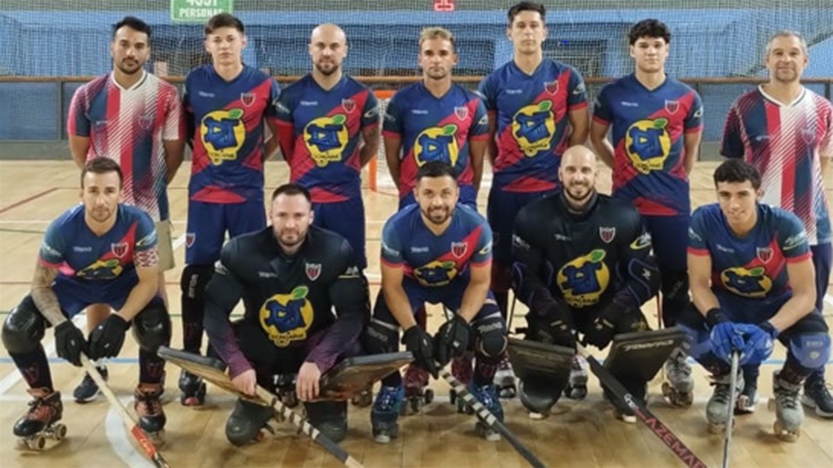 Andes Talleres espera el debut en el Mundial de clubes de hockey sobre patines ante Barcelona.