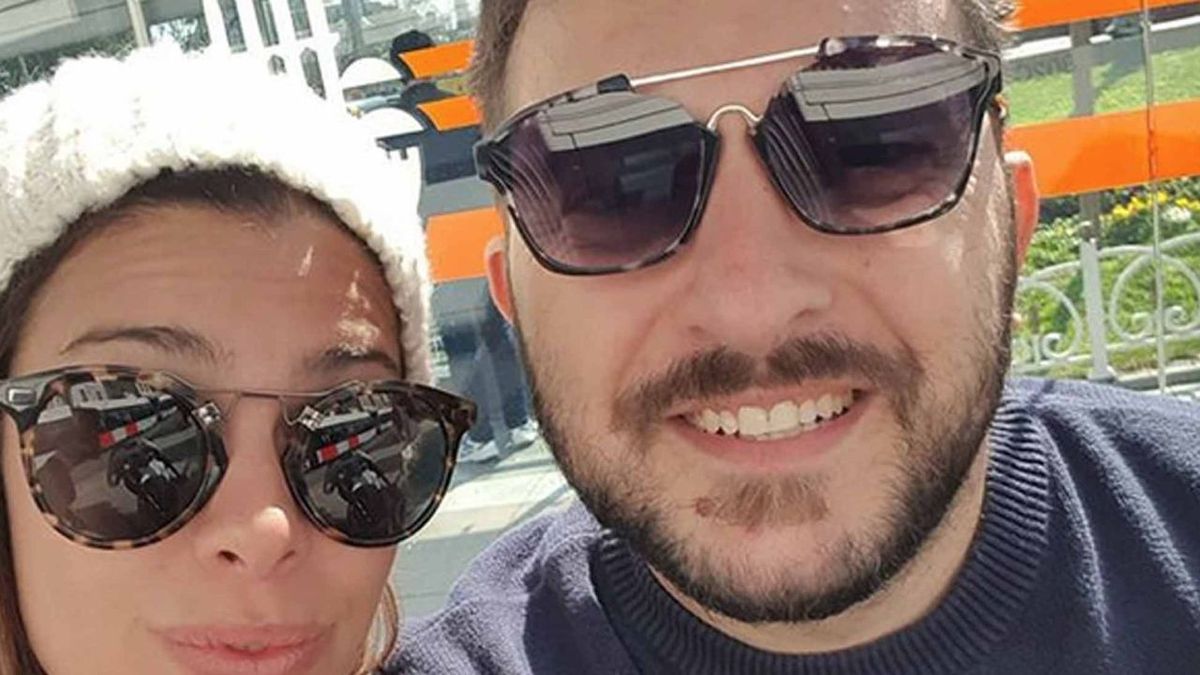 La esposa de Diego Brancatelli explotó y le dijo de todo a la amante: Se pudrió