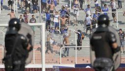 Vergonzoso: Godoy Cruz- Racing