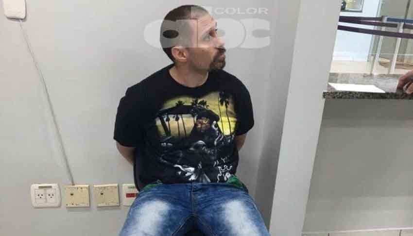 Detuvieron al prófugo Pérez Corradi en la Triple Frontera