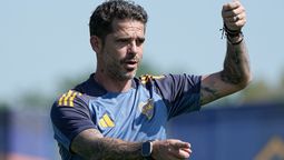 Gago mantendría a Zenón como titular.