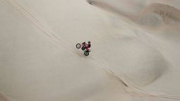 ¿El Dakar se va de Sudamérica a Arabia?