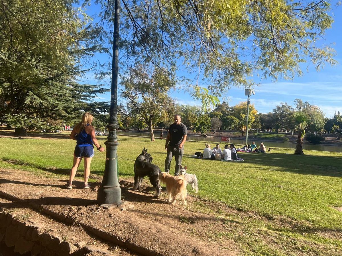 Este fin de semana de otoño las temperaturas serán agradable