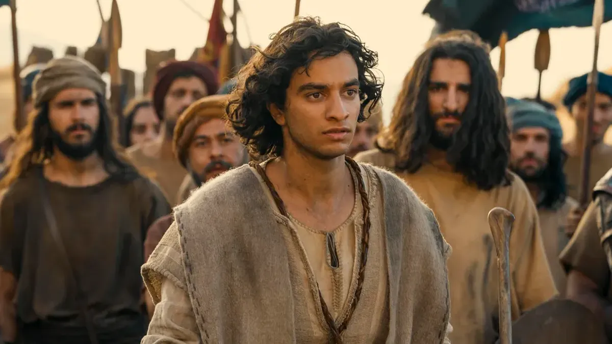 David fue el primer rey de Israel. David fue el primer rey de Israel.