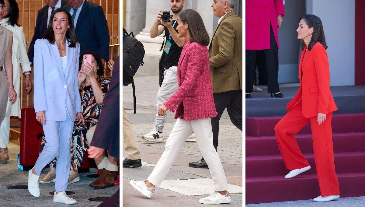 Reina Letizia. Reina Letizia.