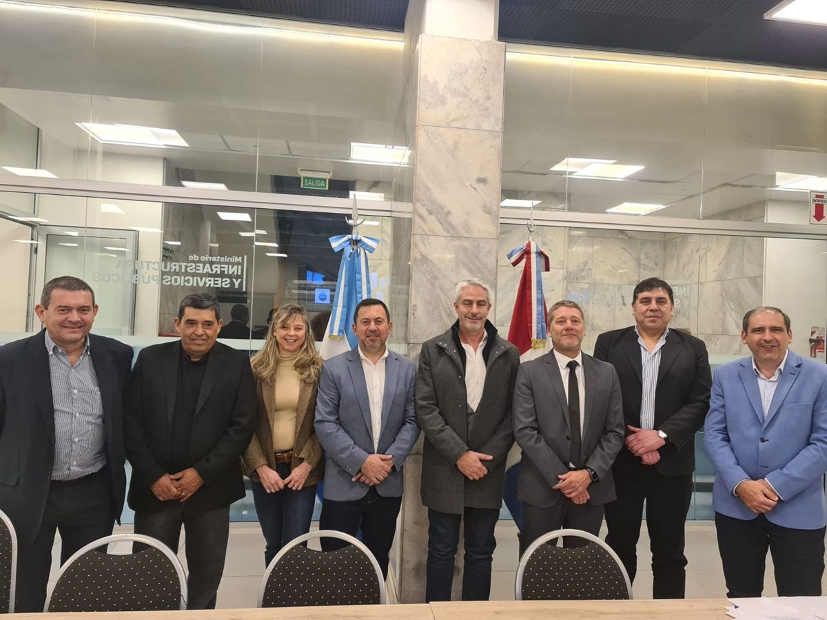 Irrigación representará a la Provincia ocupando éste importante lugar en el Consejo Hídrico Federal.