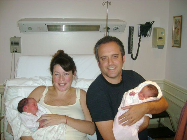 Nacieron las primeras gemelas bajo la ley de fertilización asistida en Buenos Aires