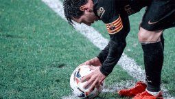Messi sigue en la mira del Manchester City