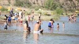 Más calor y menos nieve: los últimos 10 inviernos fueron los más secos desde 1909