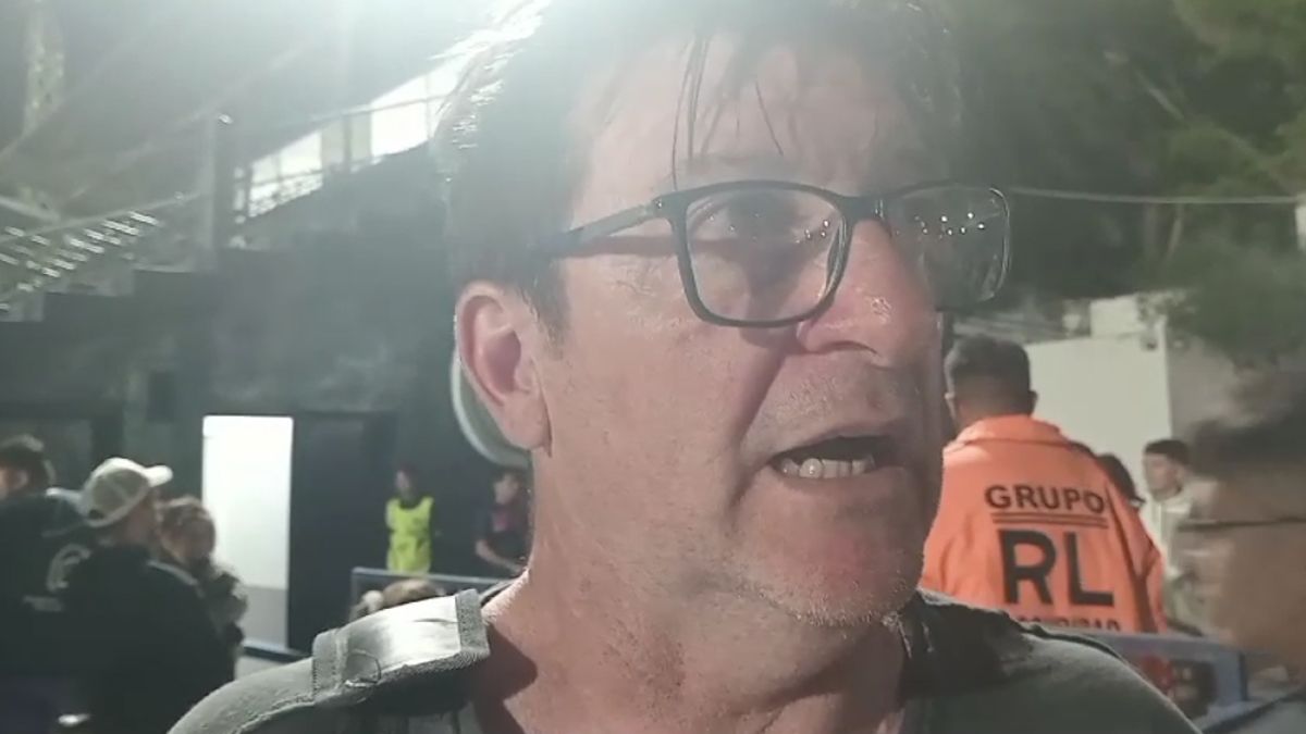 Alfredo Berti destacó el rendimiento de Independiente Rivadavia. Alfredo Berti destacó el rendimiento de Independiente Rivadavia.