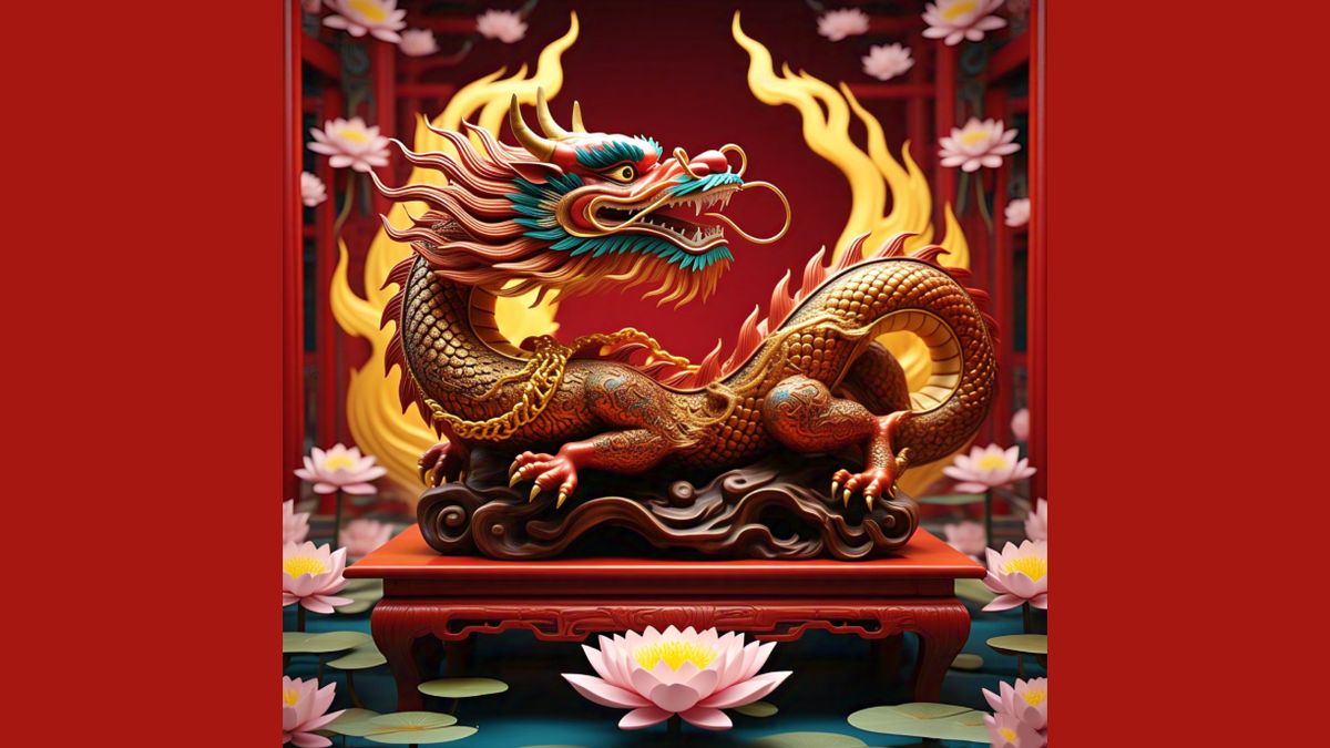 HORÓSCOPO CHINO: las predicciones de este sábado para los 12 signos en el día del Dragón de Fuego. HORÓSCOPO CHINO: las predicciones de este sábado para los 12 signos en el día del Dragón de Fuego.