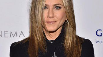 Jennifer Aniston y un secreto sobre Friends que guardó por años