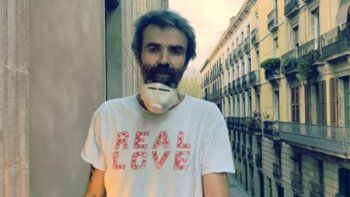 El líder de Jarabe de Palo regresó al ruedo con nueva canción tras su 