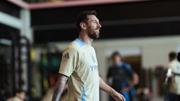 Messi vuelve a la Selección tras no haber jugado ante Venezuela.