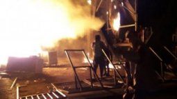Furia en un recital de Viejas Locas: Pity se retrasó 7 horas y hubo incidentes