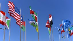 Un país de América Latina brilla con la bandera más hermosa del mundo tras superar Estados Unidos