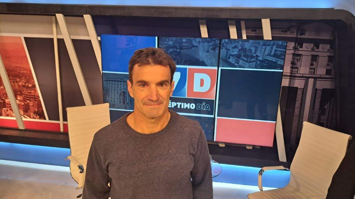 Ezequiel Gatti, el empresario a cargo de Xinca, una de las empresas que trabajan con los presos. Ezequiel Gatti, el empresario a cargo de Xinca, una de las empresas que trabajan con los presos.