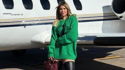 Wanda Nara con nueva propiedad: las fotos de su mansión en Punta del Este