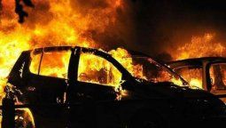 Las dos mujeres ocasionaron el incendio de auto por verganza, creyendo que otra persona se encontraba en su interior
