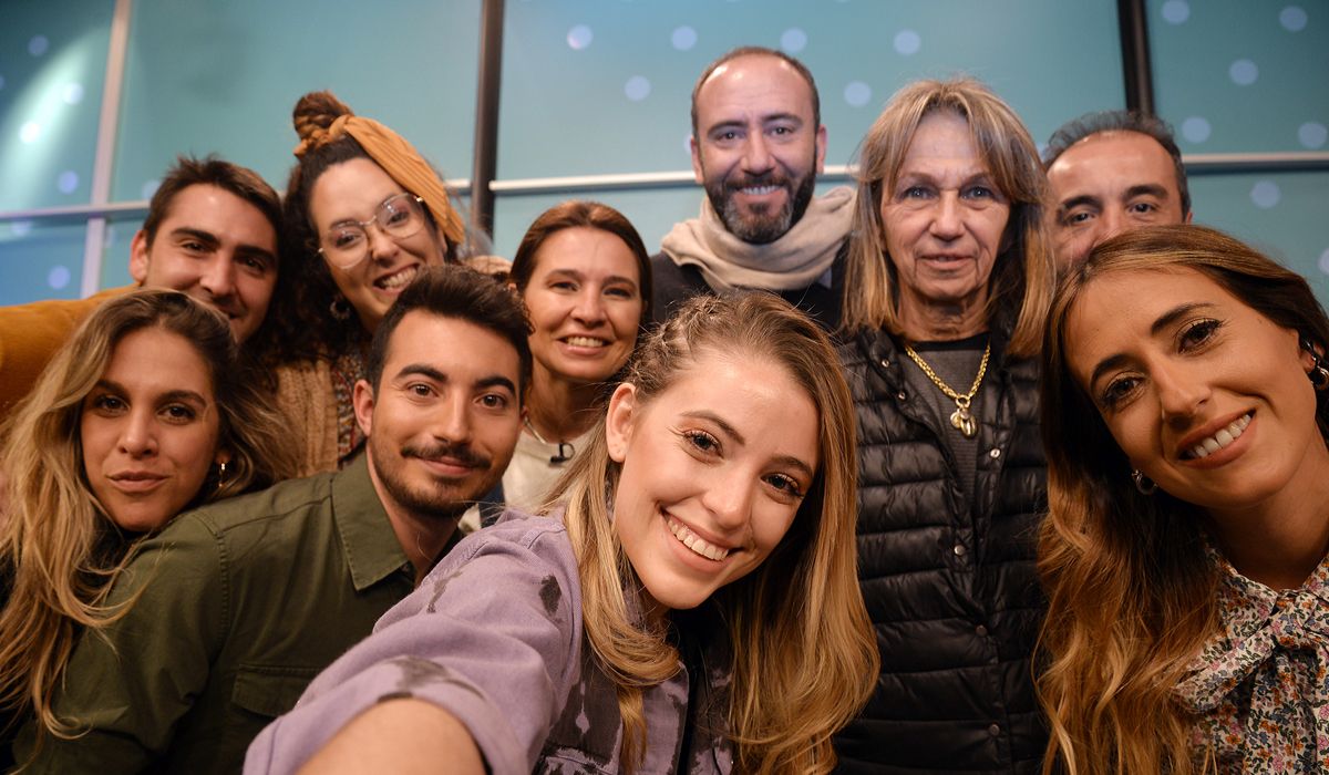 Mejor de Mañana festejó los 100 programas