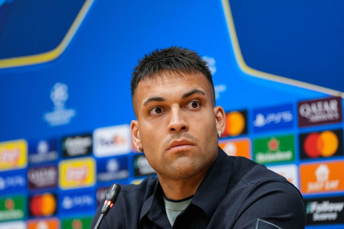 El Toro dijo presente en conferencia de prensa.