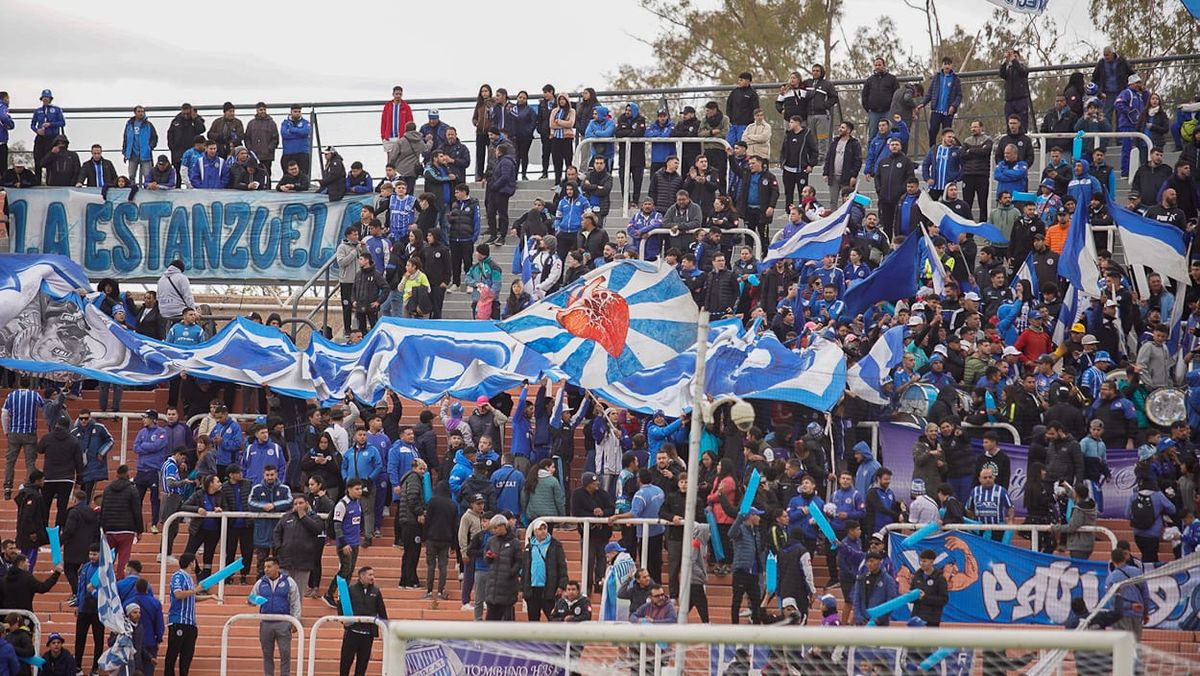 Los tombinos irán a Córdoba para alentar a su equipo.