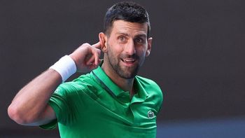 Abierto de Australia: cómo les fue a los argentinos y el nuevo récord de Djokovic Abierto de Australia: cómo les fue a los argentinos y el nuevo récord de Djokovic