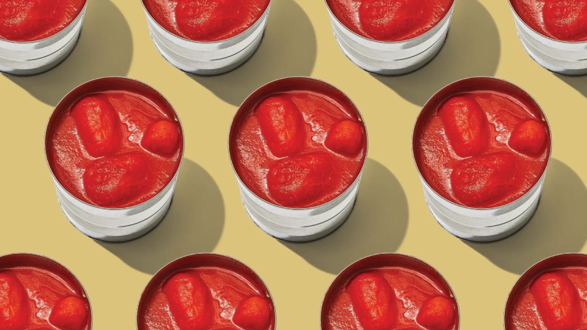 La AFIP incautó en San Rafael&nbsp; 2.389 toneladas de conservas de tomates, valuadas en más de $480 millones.