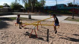 Más de 30 mil personas disfrutan de la Plaza de los Niños