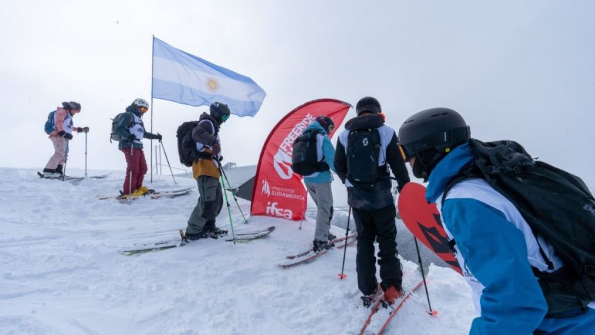 La gran final de la competencia será en septiembre.