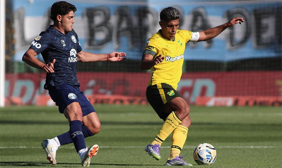 La Lepra gan&oacute; en Varela.