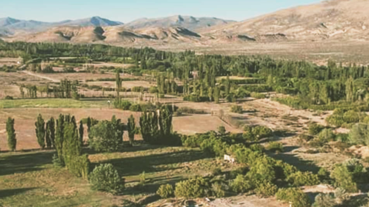 El pueblo de Argentina cuya leyenda dice que sus casas desaparecen cada cierto tiempo