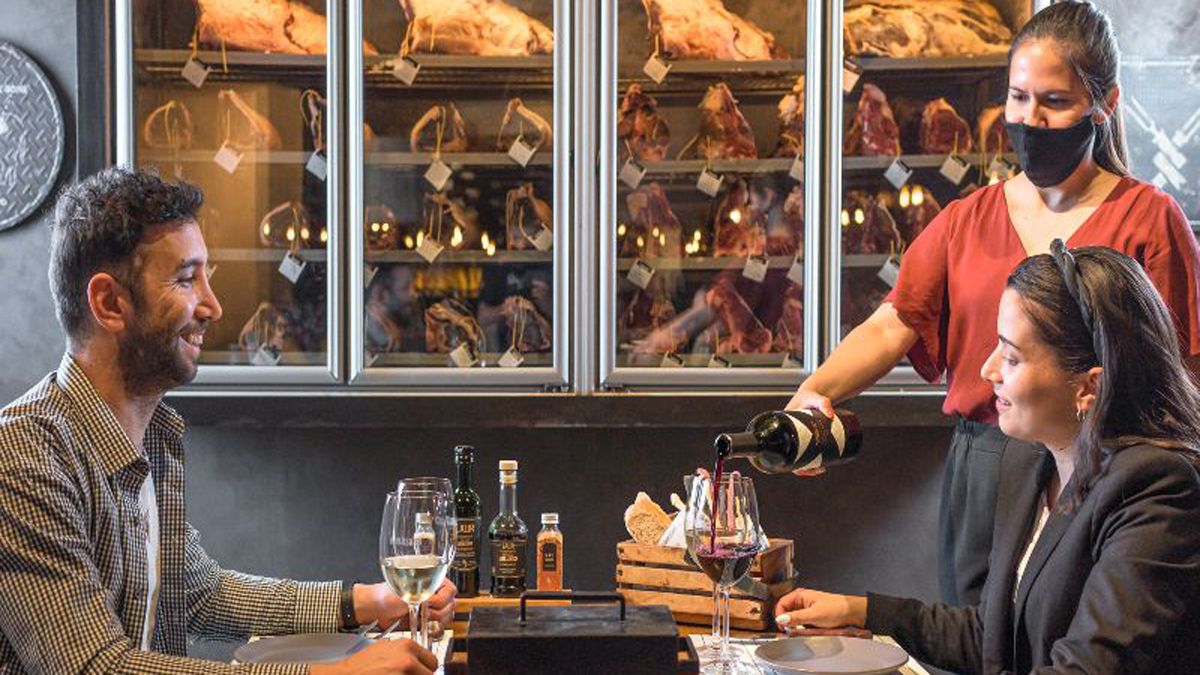 Restaurante Abrasado presenta su nueva propuesta de otoño-invierno, que llega con un Menú Ejecutivo imperdible