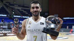 Facundo Campazzo