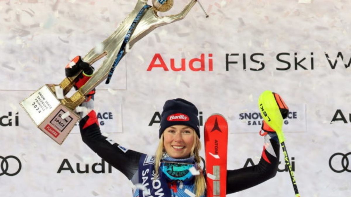 Shiffrin y Vlhova vienen dominando la escena del esquí.